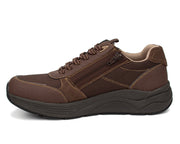 Drew Miller Brown Suede Combo
