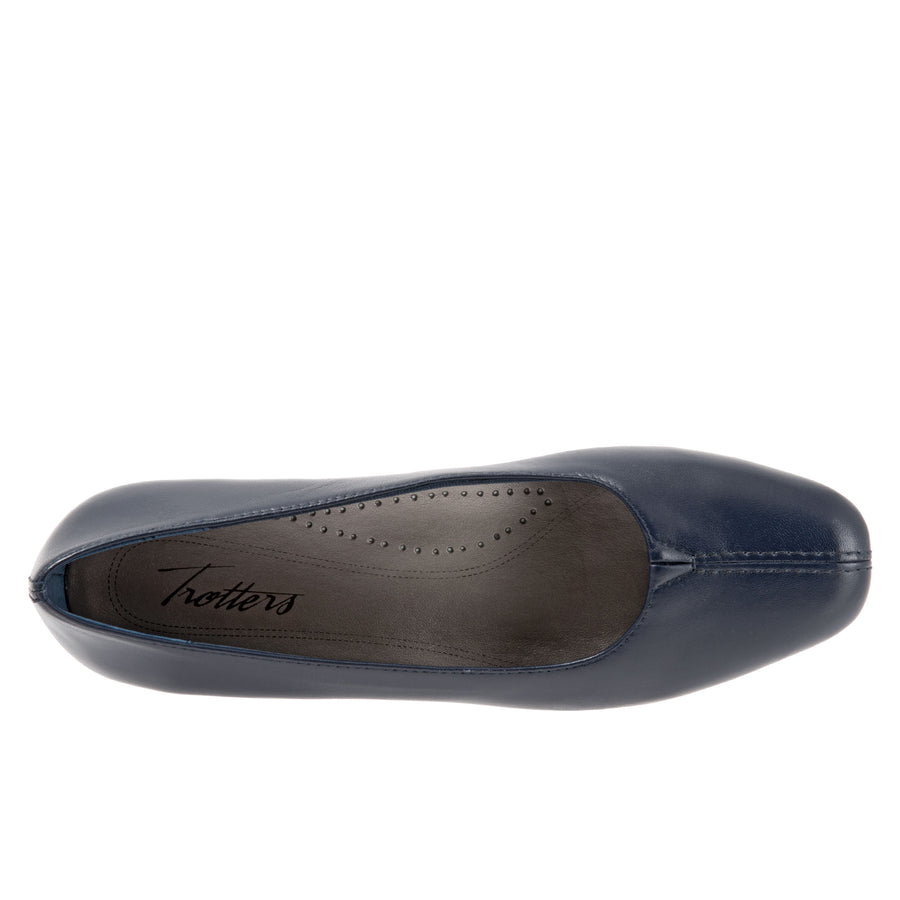 Trotters Doris Navy