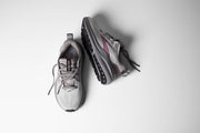 Brooks Women's Ariel GTS 26 Oyster Mushroom/Alloy/Pink