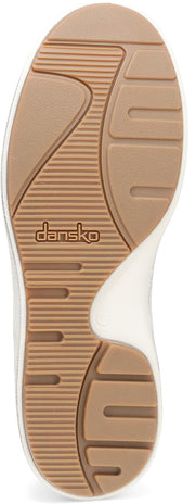Dansko Trent Brown Burnished Suede