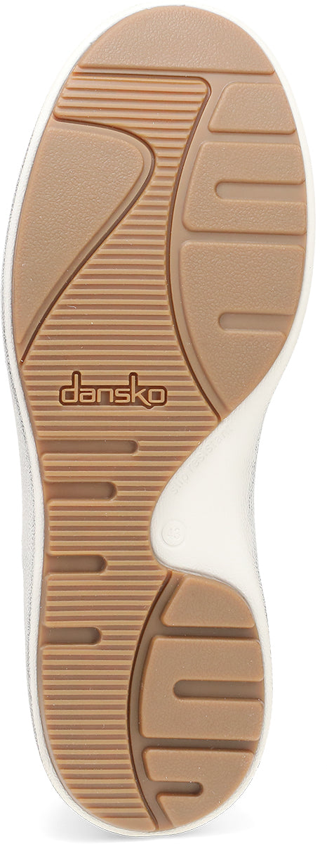Dansko Trent Brown Burnished Suede