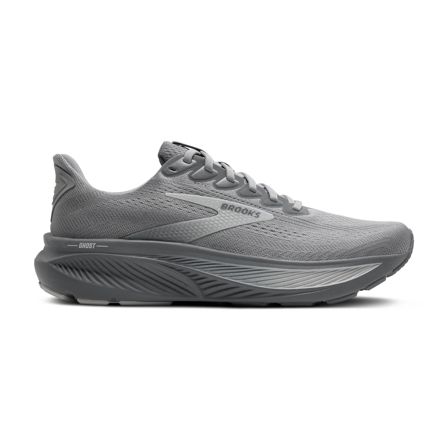 Brooks Ghost 17 Primer Gray/Oyster Mushroom