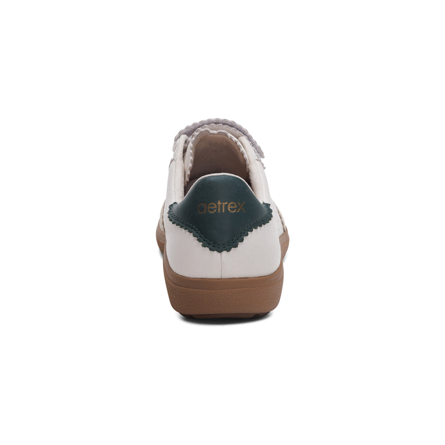 Aetrex Women's Morgan Oatmeal - CA733