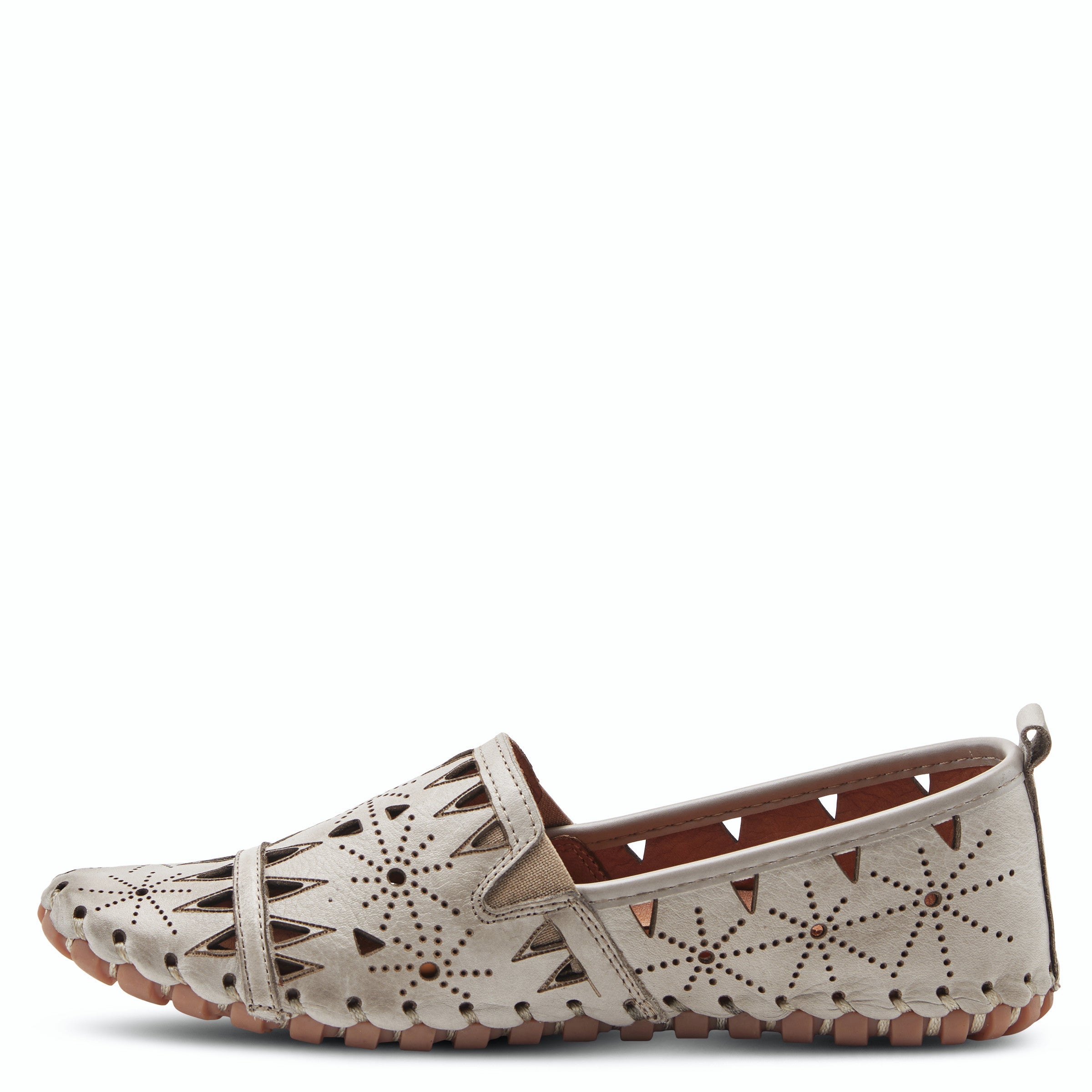 Spring Step Fusaro Grey