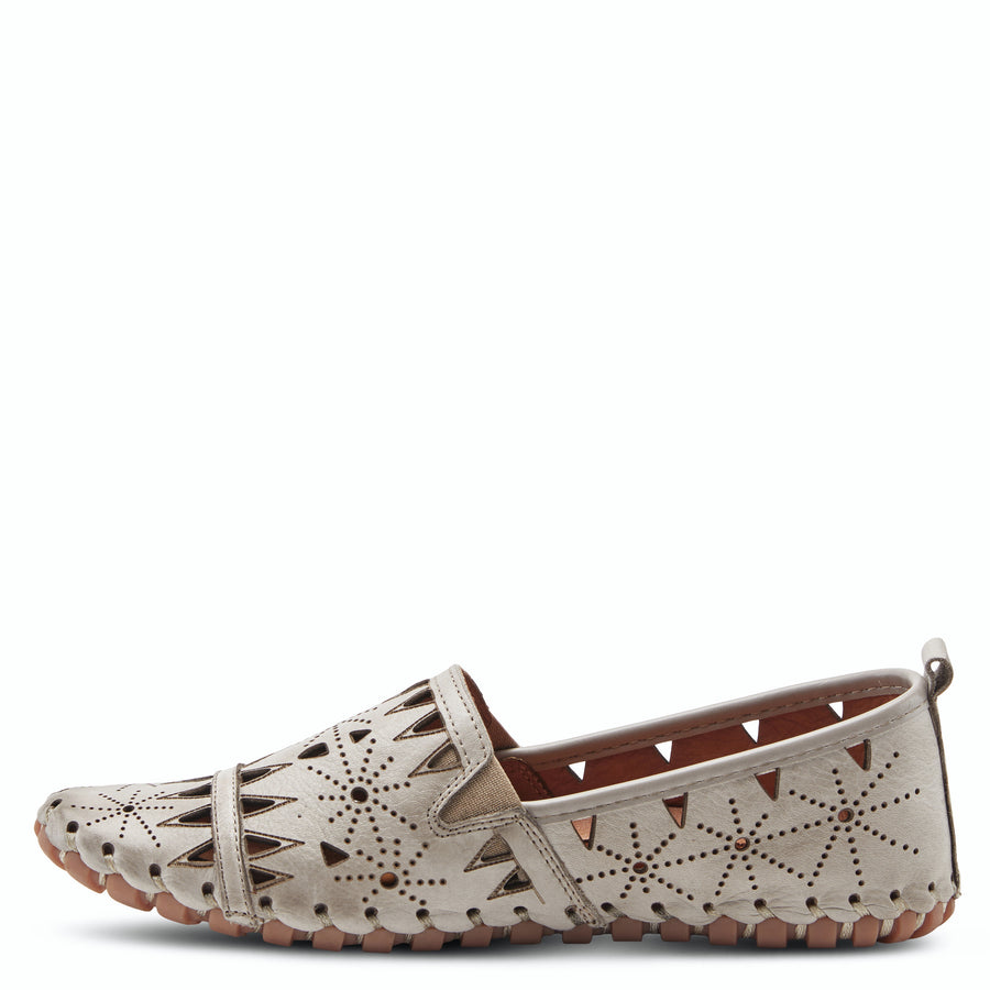 Spring Step Fusaro Grey