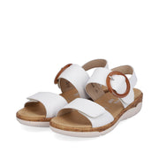 Remonte Jocelyn 53 Weiss (R6853-80)