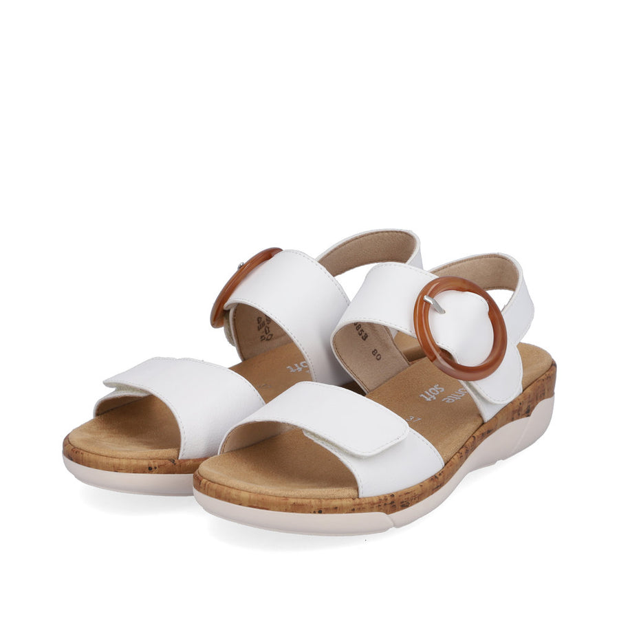 Remonte Jocelyn 53 Weiss (R6853-80)