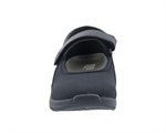 Drew Magnolia Black/Black Stretch