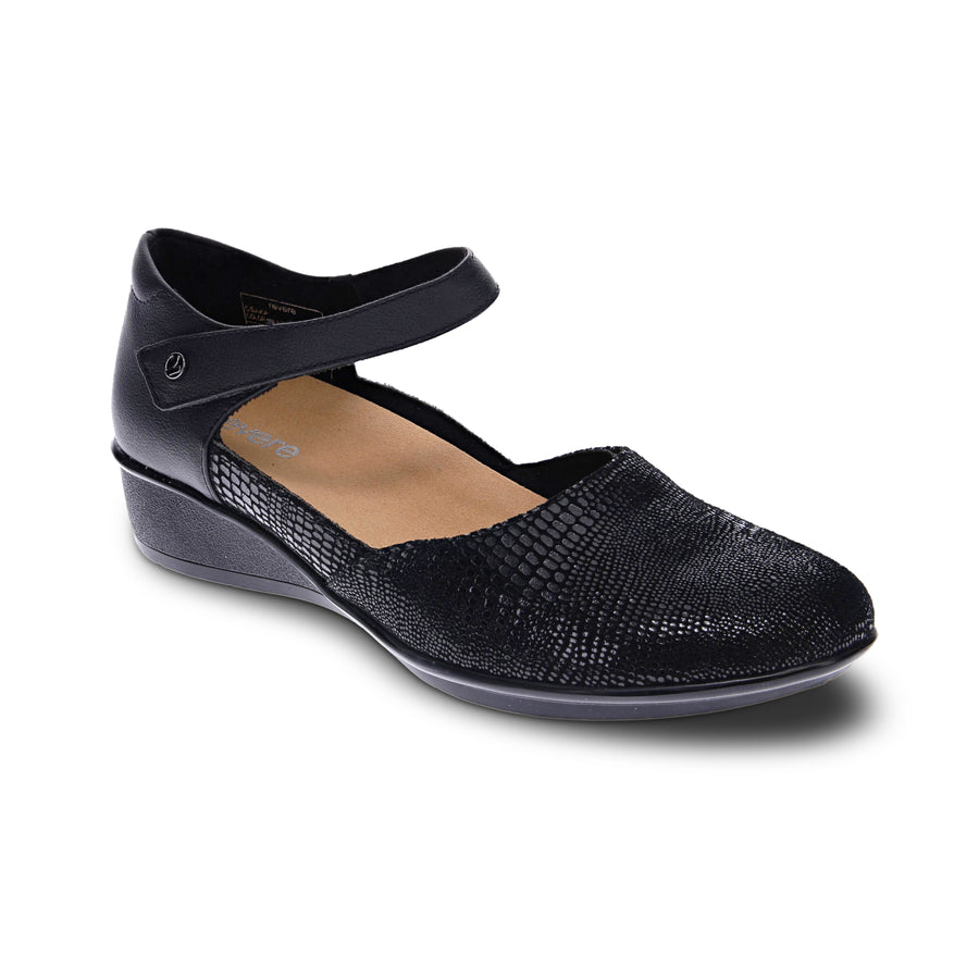 Revere Osaka Black Lizard