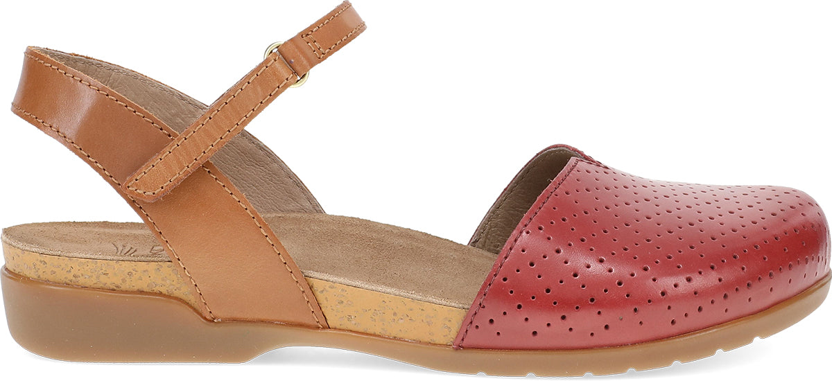 DANSKO ROWAN RED PERF