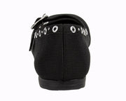 Ros Hommerson Naomi Black Knit with Studs