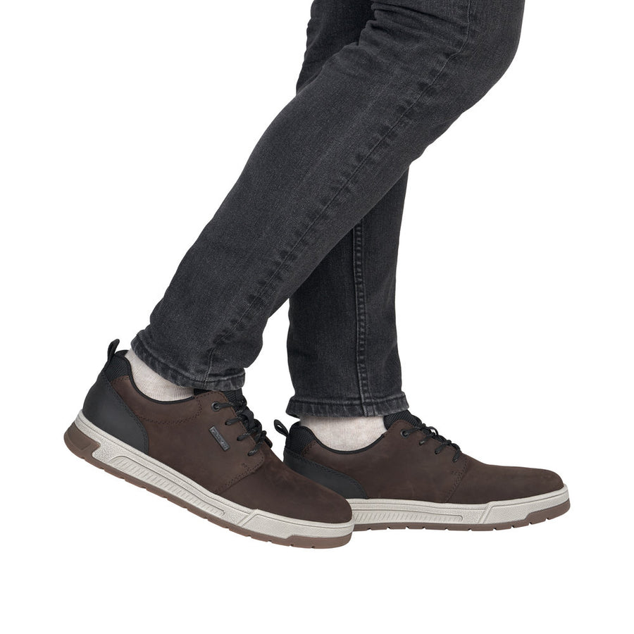 Rieker Ralf  05 (36005-25) Cigar/Schwarz