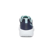 Aetrex Danika Arch Support Sneakers Navy