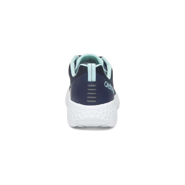 Aetrex Danika Arch Support Sneakers Navy