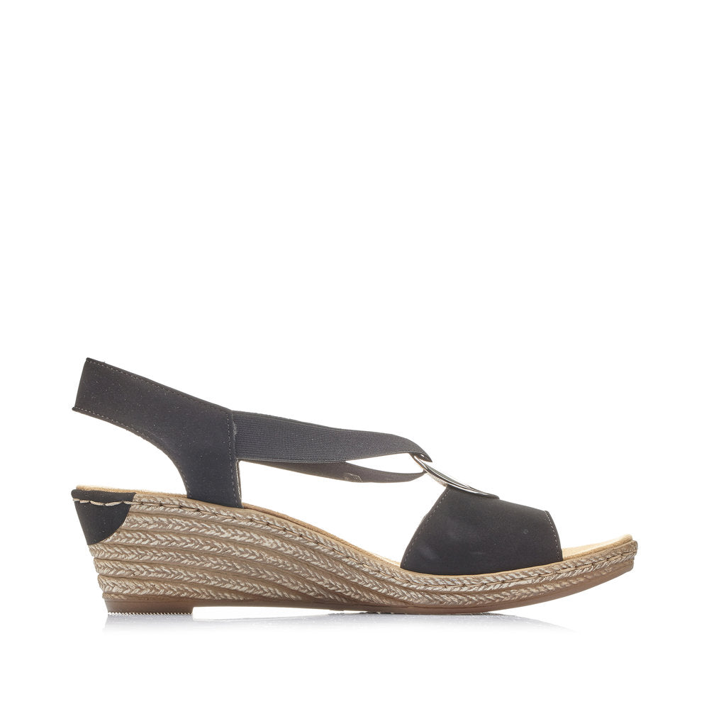 Rieker Fanni H6 Black (624H6-00)