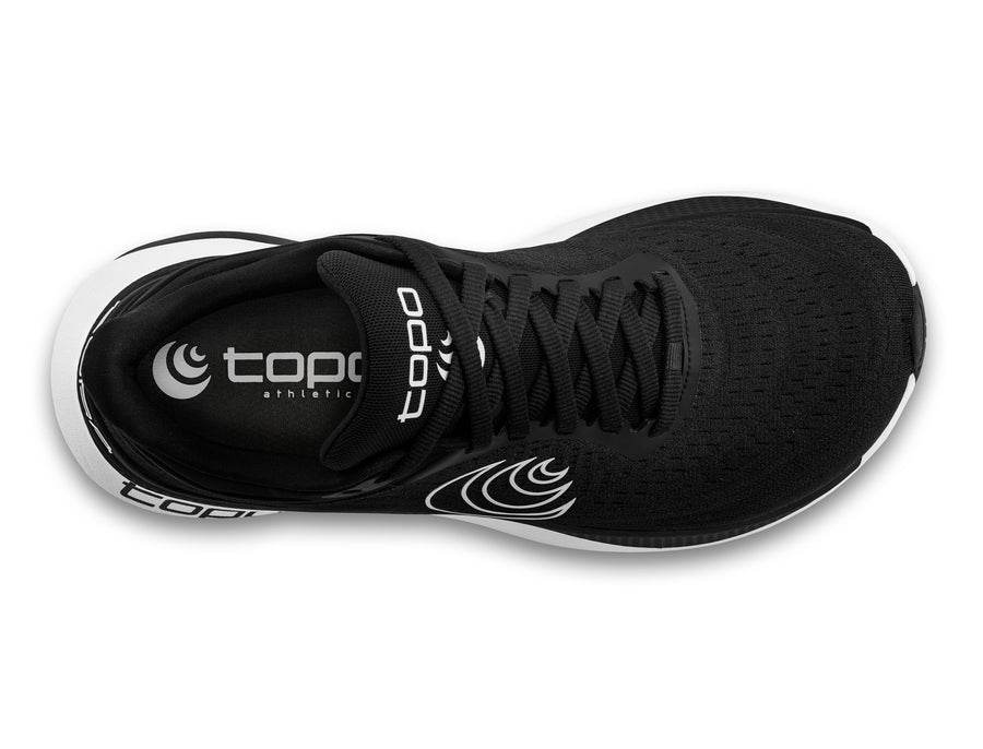 Topo Women's Aura Black/White