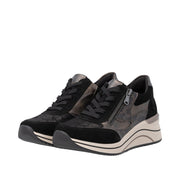 Remonte Eleni 23 (D0T23-03) Schwarz/Schwarz