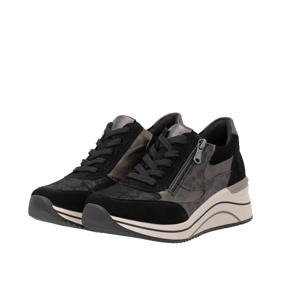 Remonte Eleni 23 (D0T23-03) Schwarz/Schwarz