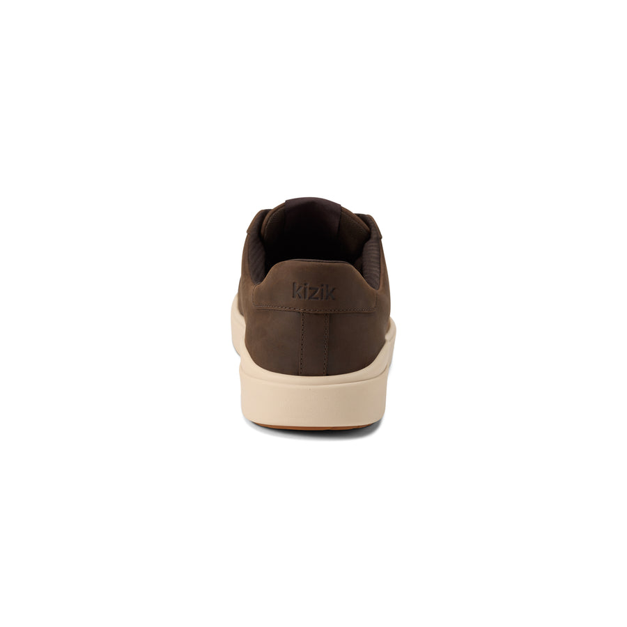 Kizik Men's Vegas 2 Mole/Whitecap Gray
