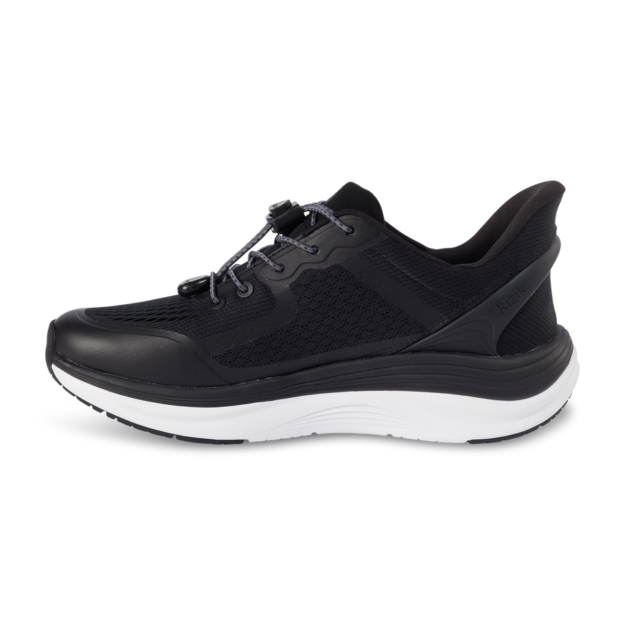 Kizik London Black