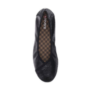 Revere Nairobi Black Lizard/Onyx