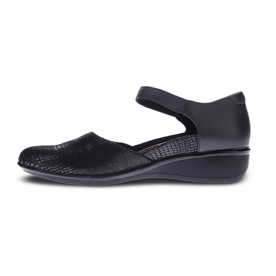 Revere Osaka Black Lizard