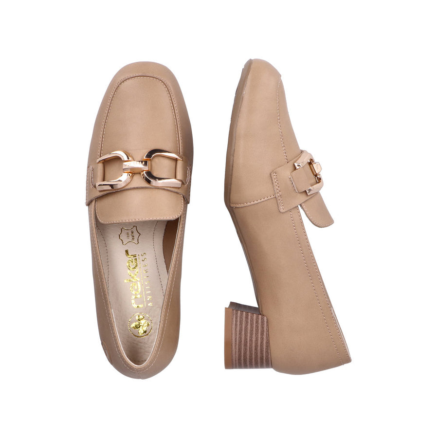 Rieker Violet 52 Nude (45052-62)