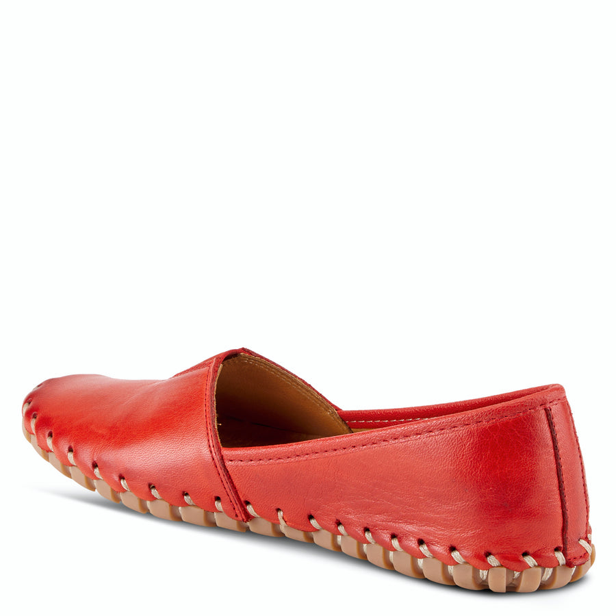Spring Step Kathaleta Red