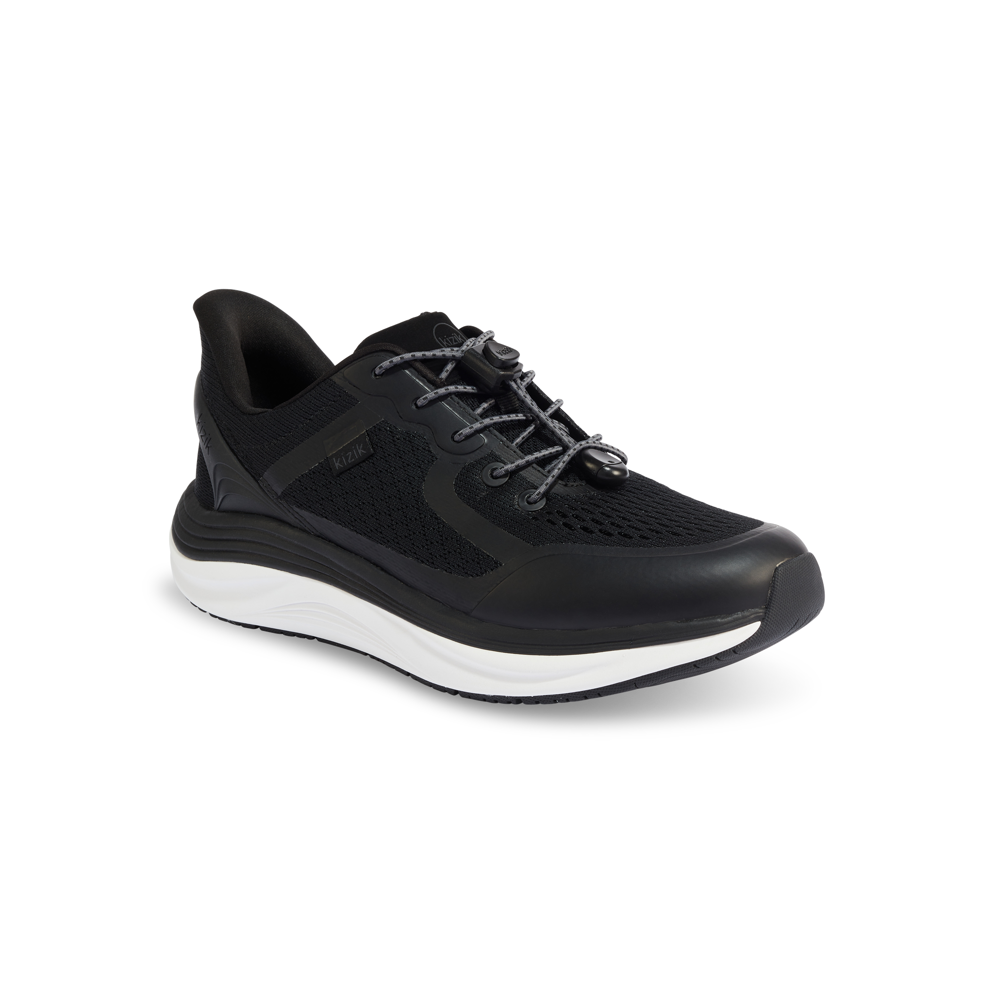 Kizik London Black