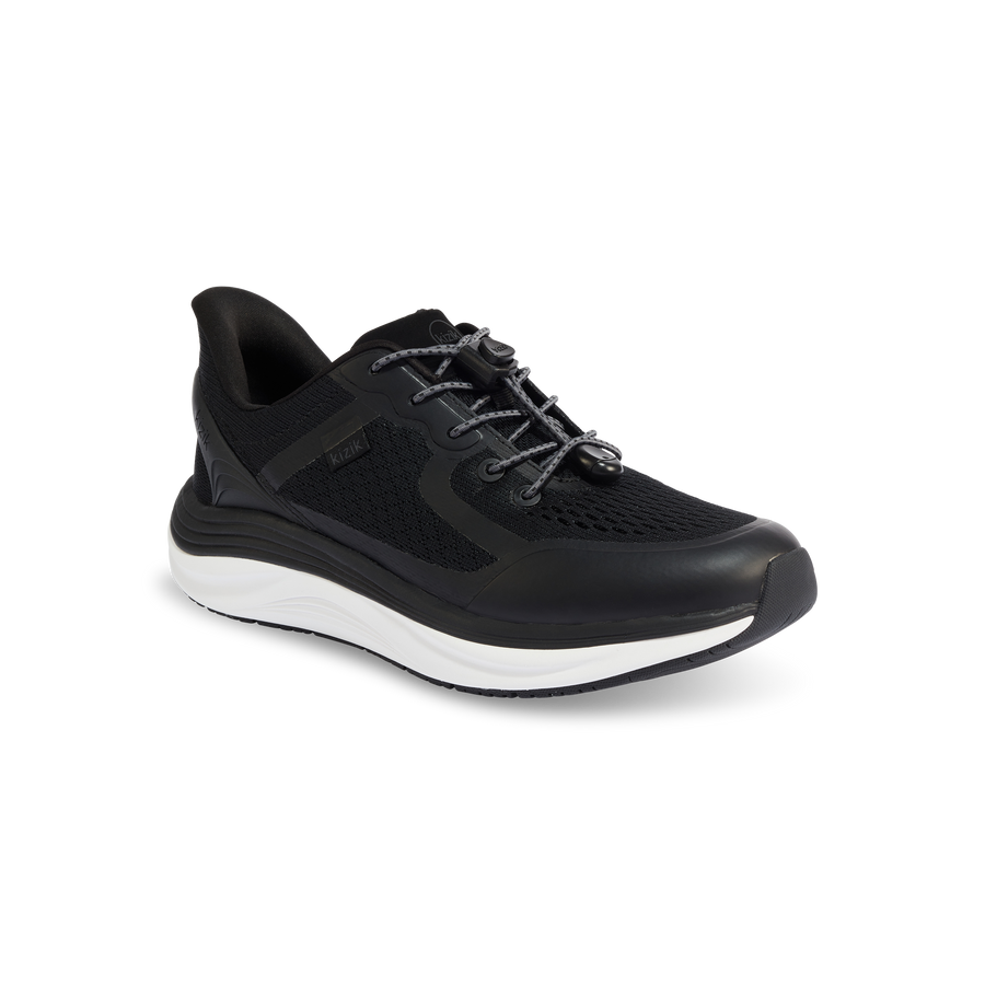 Kizik London Black