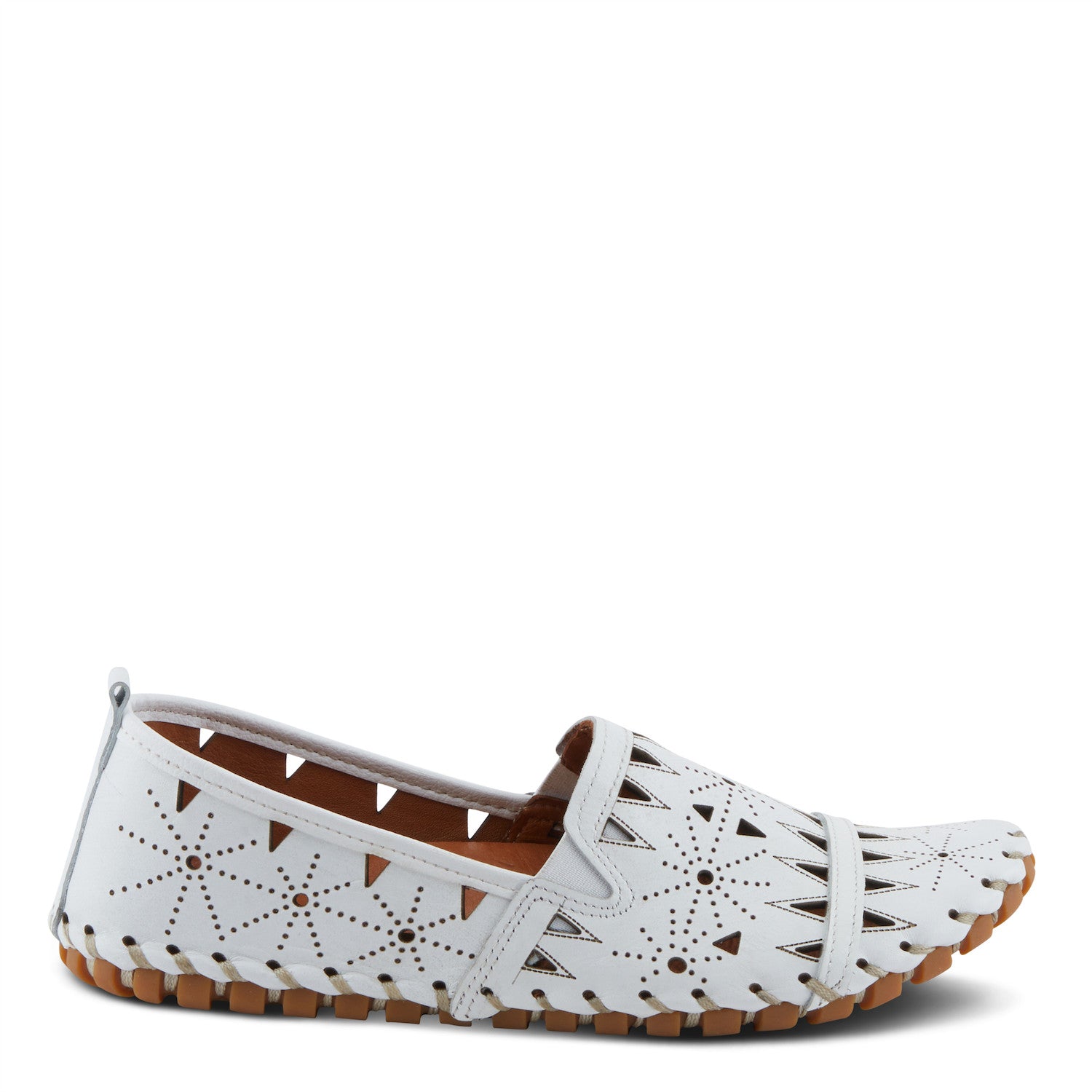 Spring Step Fusaro White