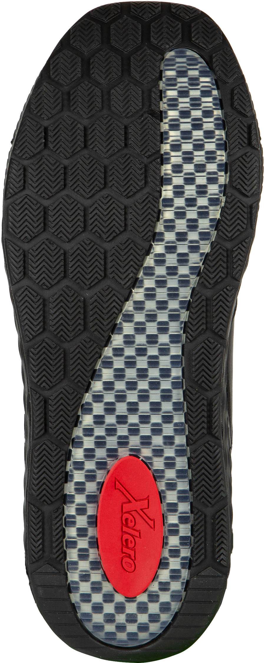 Xelero Men's Steadfast X58300 Black