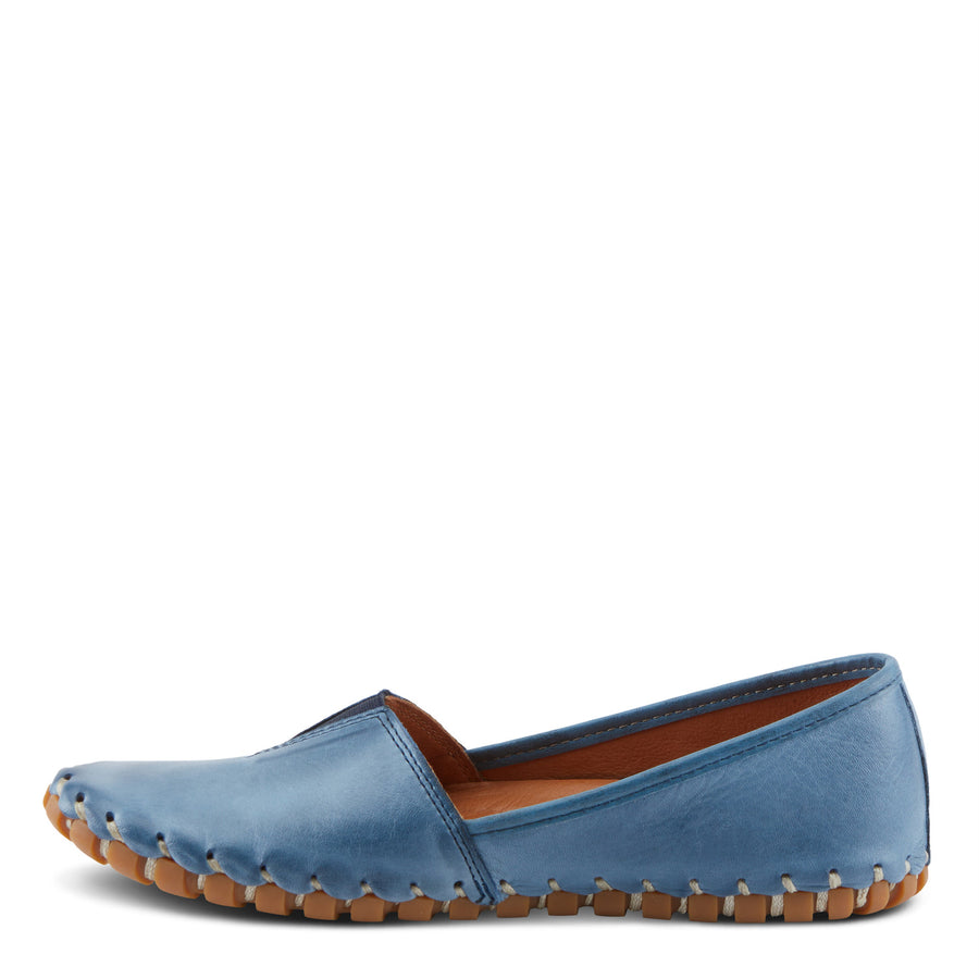 Spring Step Kathaleta Blue