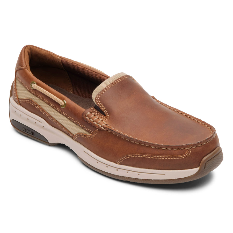 Dunham Captain Venetian Tan Lea