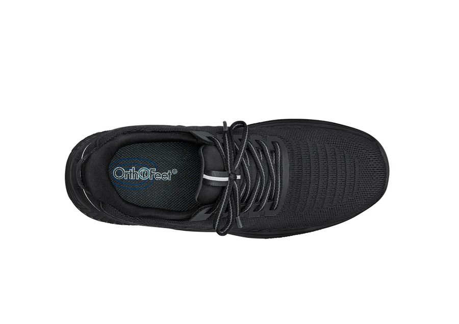 Orthofeet Kita Hands Free Black/Black