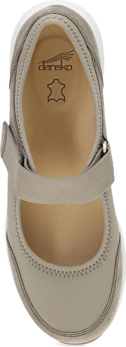 Dansko Carolina Walnut  Suede