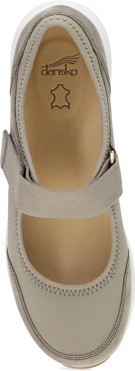 Dansko Carolina Walnut  Suede