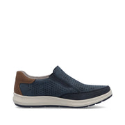 Rieker Reinhard 52 Lake/Denim/Nuss (16952-14)