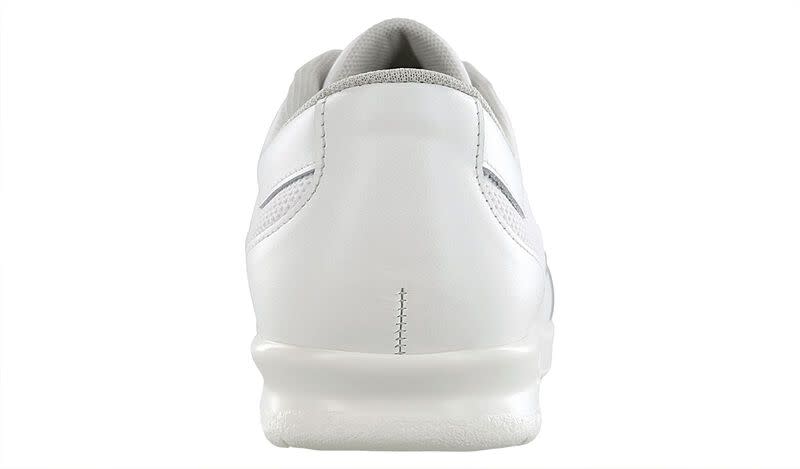SAS FT Mesh White