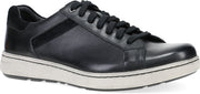 Dansko Trevor Black Burnished Calf
