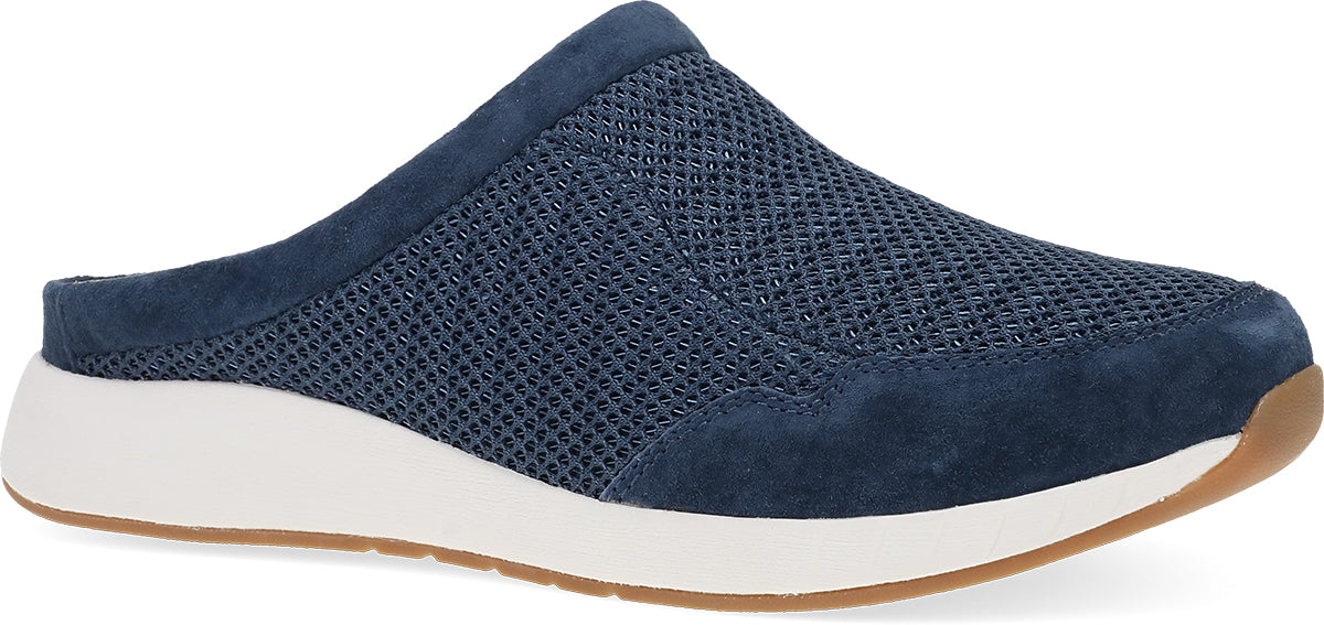 Dansko Claudia Clog Marine Mesh