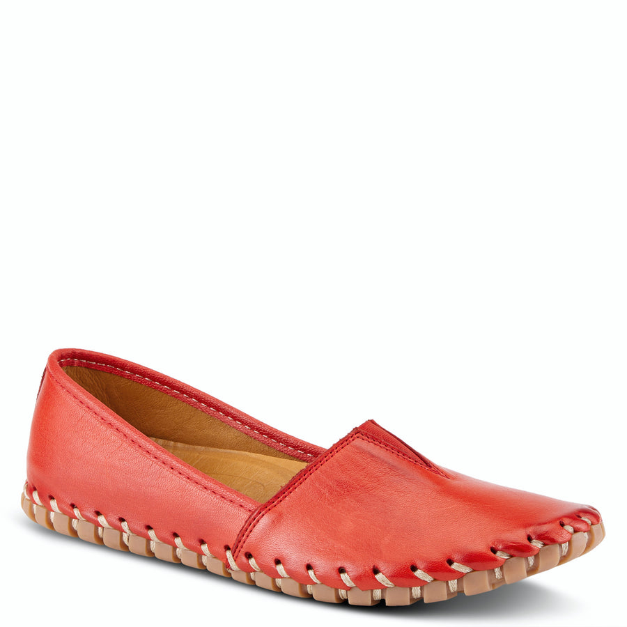 Spring Step Kathaleta Red