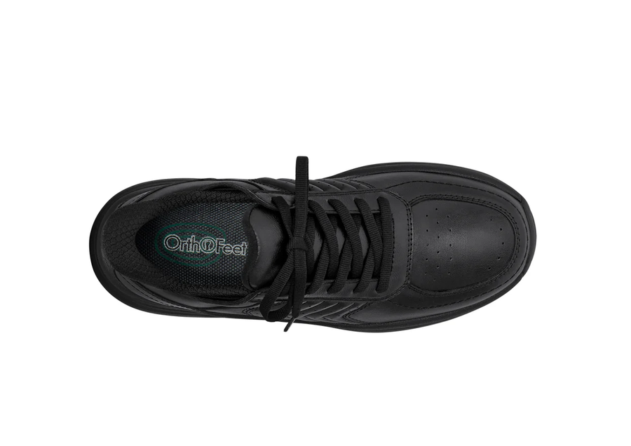 Orthofeet Roam Hands Free Black