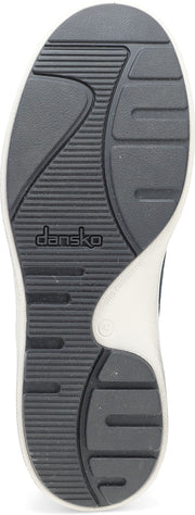 Dansko Trent Black Burnished Suede