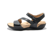 Halsa Denia Black