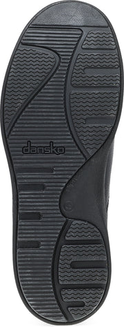 Dansko Thomas Black Waterproof