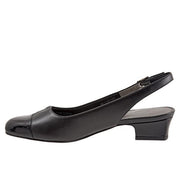 Trotters Dea Black/Black