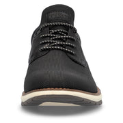 Rieker Dustin 50 Schwarz/Amaretto/ (14750-00)