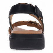 Mia Vita Bettina Black Leopard