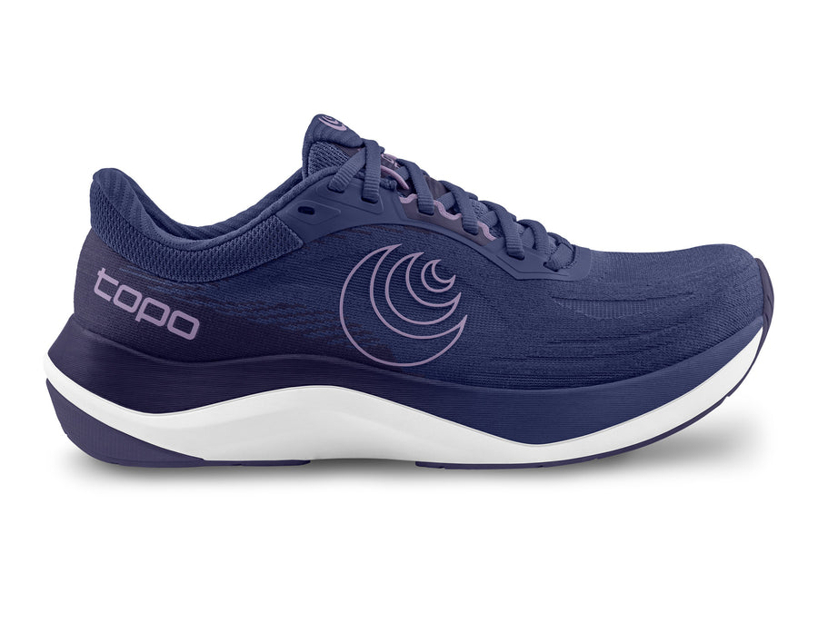 Topo  Women's Ultrafly 6 Purple/ White